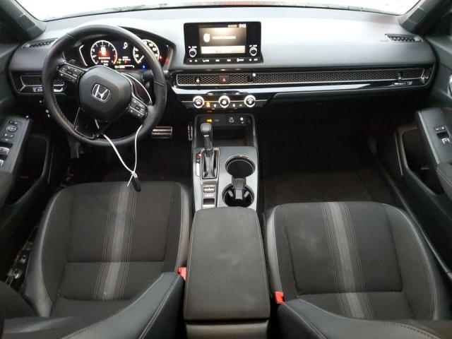 2HGFE2F56PH517062 - 2023 HONDA CIVIC SPORT 银色 照片 8