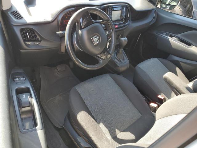 ZFBERFBT1G6C42749 - 2016 RAM PROMASTER SLT Սպիտակ լուսանկար 8