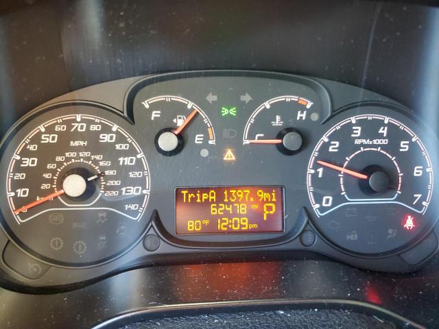 ZFBERFBT1G6C42749 - 2016 RAM PROMASTER SLT Սպիտակ լուսանկար 9