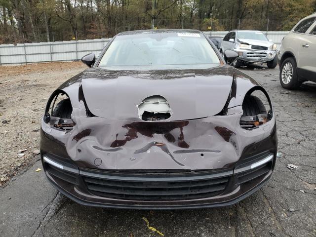 WP0AA2A70LL103947 - 2020 PORSCHE PANAMERA BASE MAROON photo 5