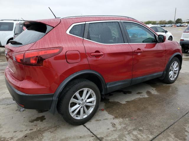 JN1BJ1CP9HW014494 - 2017 NISSAN ROGUE SPT S RED photo 3