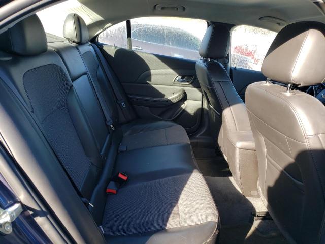 1G11C5SL7FF138245 - 2015 CHEVROLET MALIBU 1LT BLUE photo 10