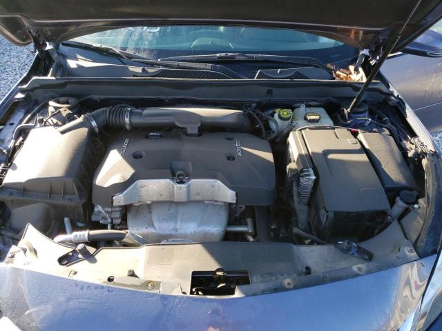 1G11C5SL7FF138245 - 2015 CHEVROLET MALIBU 1LT BLUE photo 11