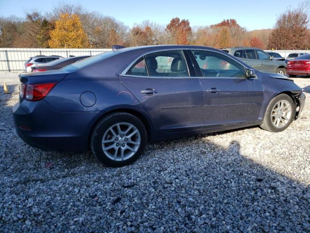 1G11C5SL7FF138245 - 2015 CHEVROLET MALIBU 1LT BLUE photo 3