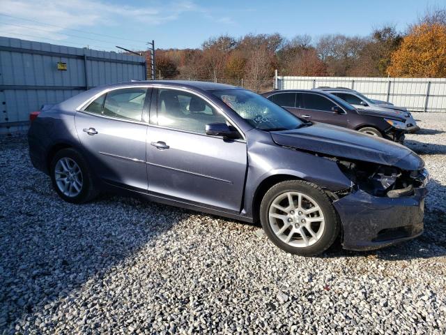 1G11C5SL7FF138245 - 2015 CHEVROLET MALIBU 1LT BLUE photo 4