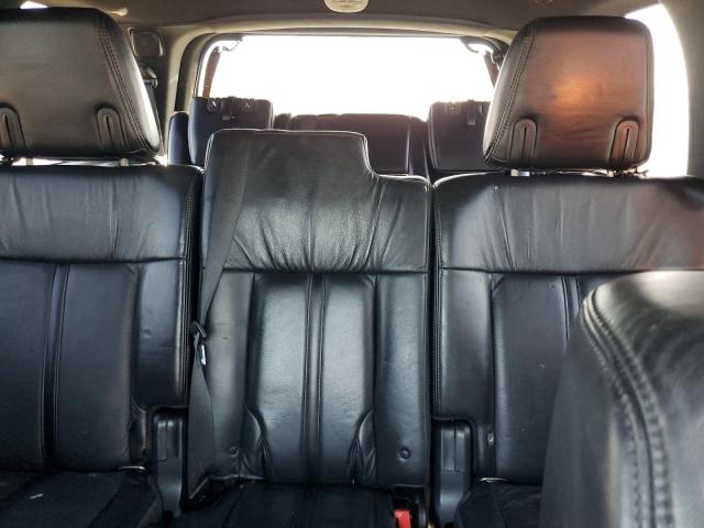 5LMJJ2JT2FEJ09537 - 2015 LINCOLN NAVIGATOR შავი ფოტო 10