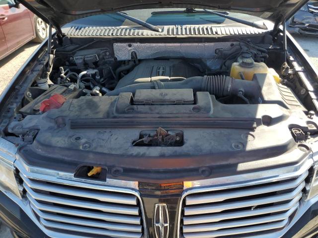5LMJJ2JT2FEJ09537 - 2015 LINCOLN NAVIGATOR შავი ფოტო 12