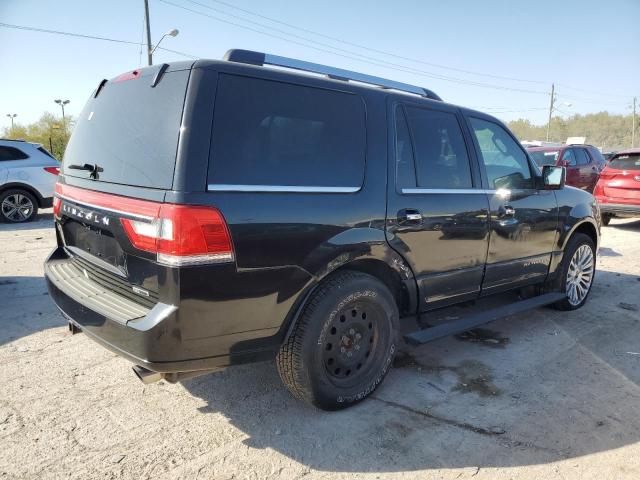 5LMJJ2JT2FEJ09537 - 2015 LINCOLN NAVIGATOR შავი ფოტო 3