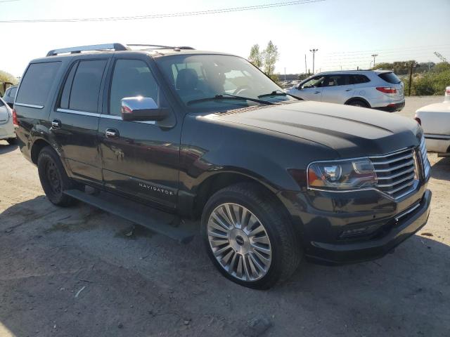 5LMJJ2JT2FEJ09537 - 2015 LINCOLN NAVIGATOR შავი ფოტო 4