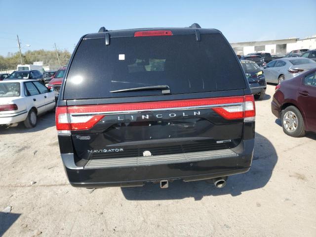 5LMJJ2JT2FEJ09537 - 2015 LINCOLN NAVIGATOR შავი ფოტო 6