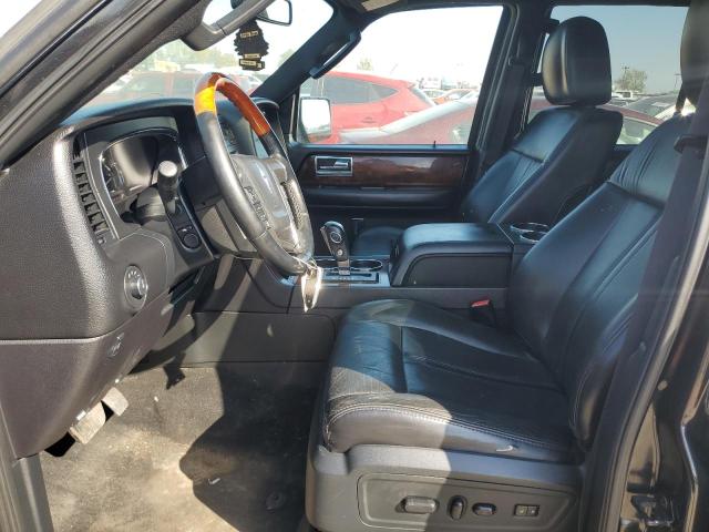 5LMJJ2JT2FEJ09537 - 2015 LINCOLN NAVIGATOR შავი ფოტო 7