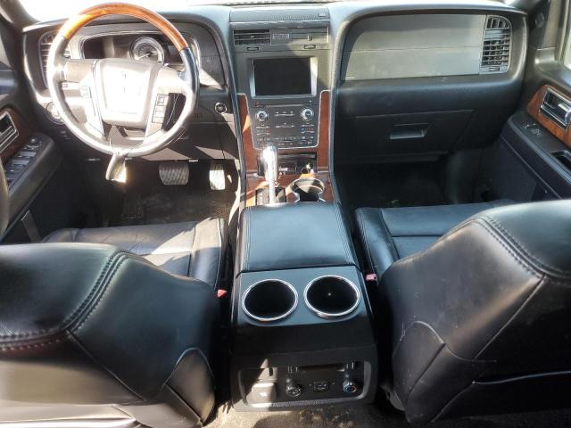 5LMJJ2JT2FEJ09537 - 2015 LINCOLN NAVIGATOR შავი ფოტო 8
