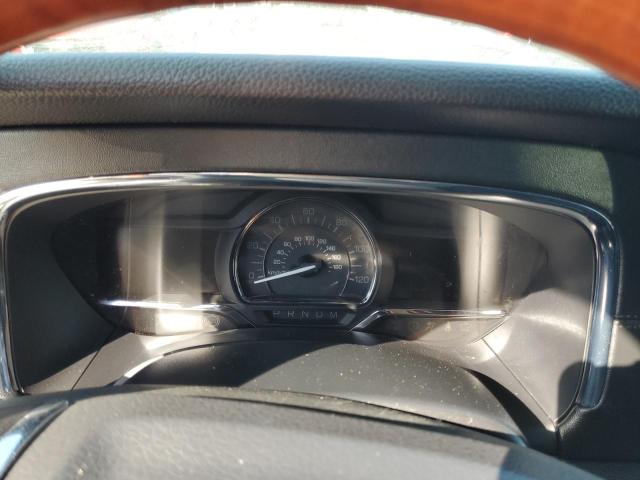 5LMJJ2JT2FEJ09537 - 2015 LINCOLN NAVIGATOR შავი ფოტო 9