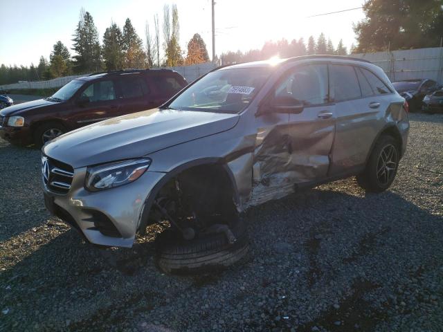 2019 MERCEDES-BENZ GLC 300 4MATIC, 