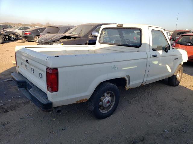 1FTCR10A9KUC29905 - 1989 FORD RANGER WHITE photo 3