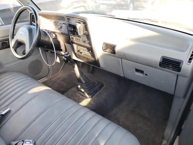 1FTCR10A9KUC29905 - 1989 FORD RANGER WHITE photo 8