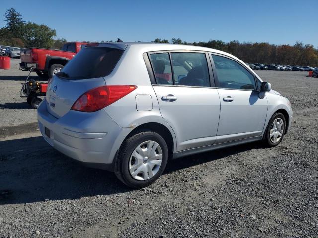 3N1BC1CP1AL400672 - 2010 NISSAN VERSA S SILVER photo 3