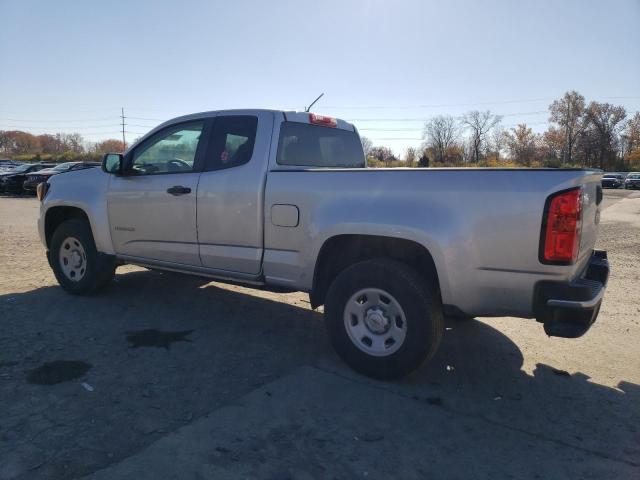 1GCHSBEA6K1302951 - 2019 CHEVROLET COLORADO SILVER photo 2