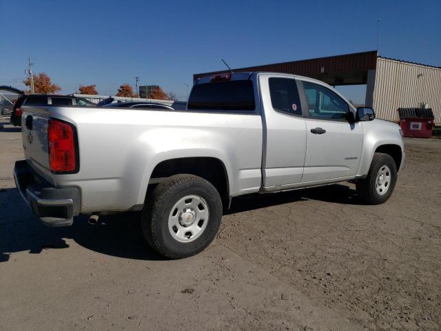 1GCHSBEA6K1302951 - 2019 CHEVROLET COLORADO SILVER photo 3