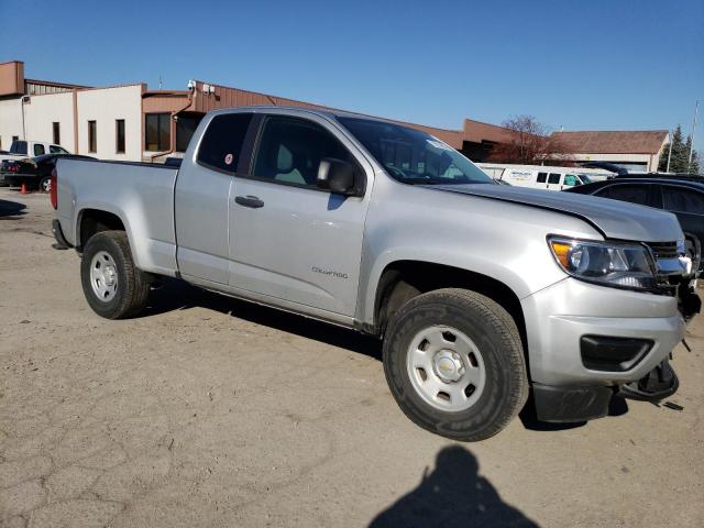 1GCHSBEA6K1302951 - 2019 CHEVROLET COLORADO SILVER photo 4