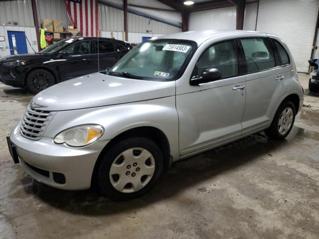 3A4FY48B07T629152 - 2007 CHRYSLER PT CRUISER SILVER photo 1