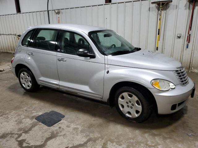 3A4FY48B07T629152 - 2007 CHRYSLER PT CRUISER SILVER photo 4