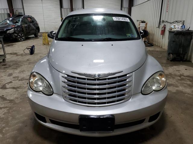 3A4FY48B07T629152 - 2007 CHRYSLER PT CRUISER SILVER photo 5