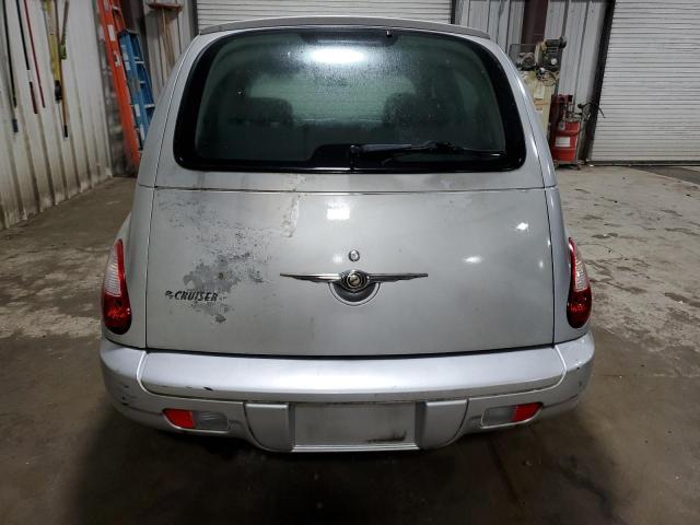 3A4FY48B07T629152 - 2007 CHRYSLER PT CRUISER SILVER photo 6