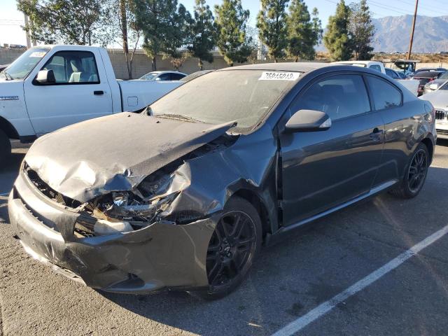 JTKDE177870209842 - 2007 TOYOTA SCION TC 石墨色 照片 1