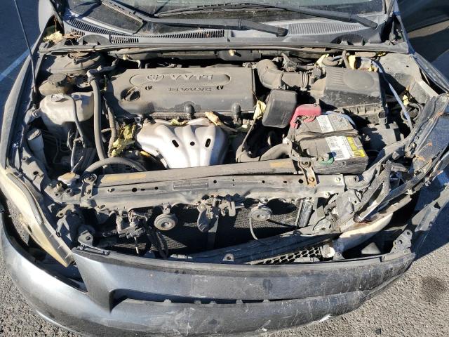JTKDE177870209842 - 2007 TOYOTA SCION TC 石墨色 照片 11