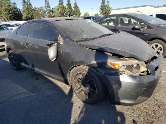 JTKDE177870209842 - 2007 TOYOTA SCION TC 石墨色 照片 4