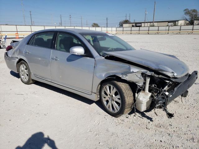 4T1BK3DB8BU380521 - 2011 TOYOTA AVALON BASE 银色 照片 4