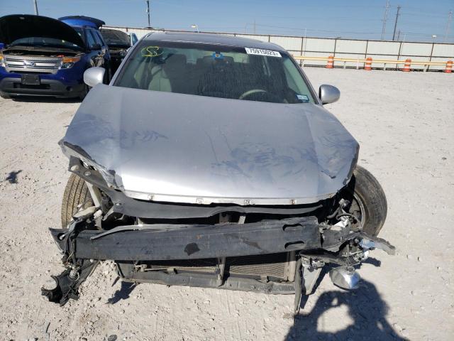 4T1BK3DB8BU380521 - 2011 TOYOTA AVALON BASE 银色 照片 5