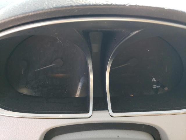 4T1BK3DB8BU380521 - 2011 TOYOTA AVALON BASE 银色 照片 9