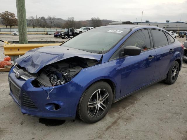 2012 FORD FOCUS S, 