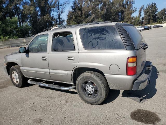 1GNEC13T53J325743 - 2003 CHEVROLET TAHOE C1500 CREAM photo 2