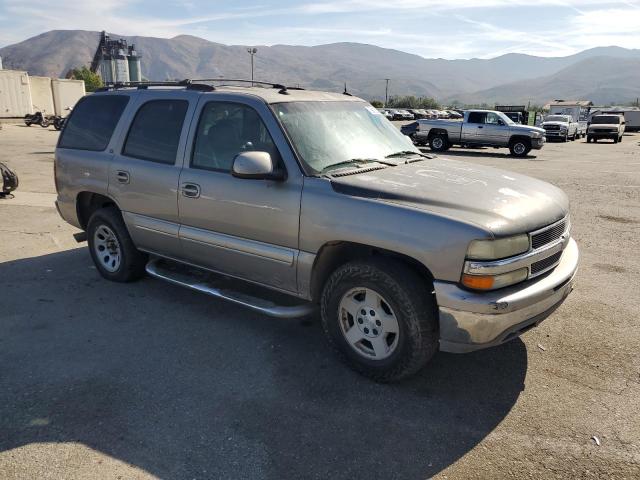 1GNEC13T53J325743 - 2003 CHEVROLET TAHOE C1500 CREAM photo 4