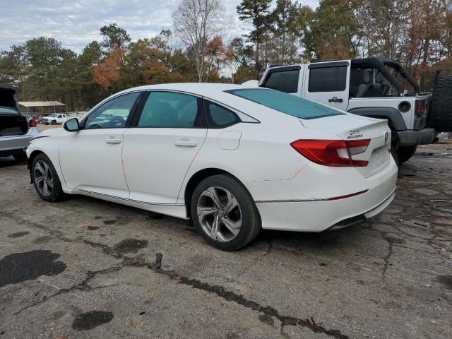 1HGCV1F57JA084189 - 2018 HONDA ACCORD EXL WHITE photo 2