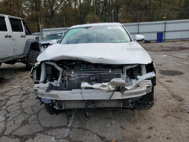 1HGCV1F57JA084189 - 2018 HONDA ACCORD EXL WHITE photo 5