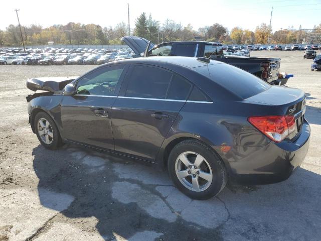 1G1PE5SB2G7116645 - 2016 CHEVROLET CRUZE LIMI LT CHARCOAL photo 2