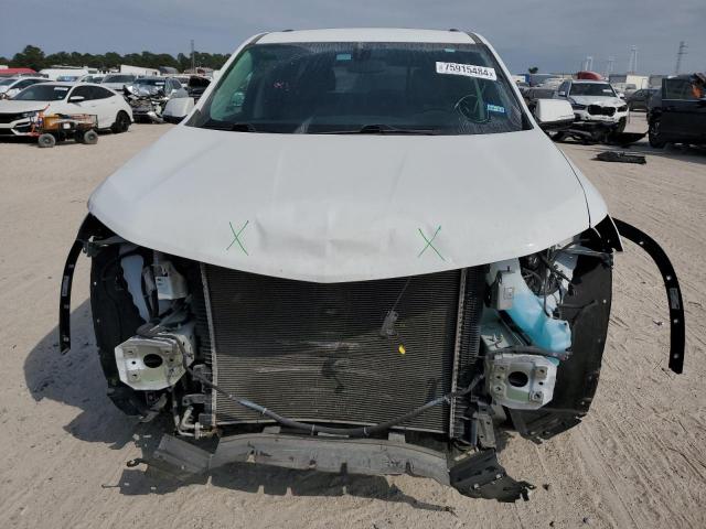 1GNERHKW1LJ167467 - 2020 CHEVROLET TRAVERSE LT WHITE photo 5