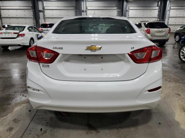 1G1BE5SM1J7183028 - 2018 CHEVROLET CRUZE LT WHITE photo 6