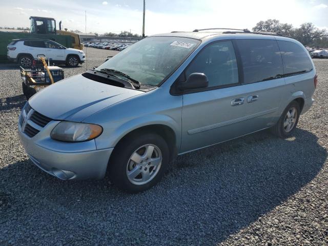 2005 DODGE GRAND CARA SXT, 