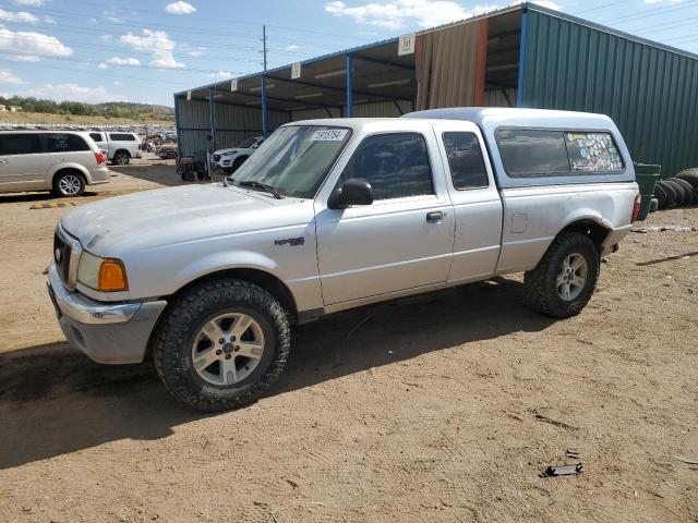 2004 FORD RANGER SUPER CAB, 