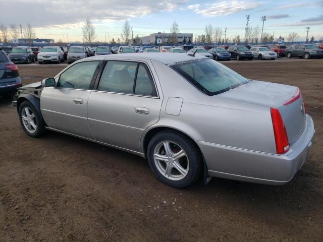 1G6KD57Y37U190078 - 2007 CADILLAC DTS SILVER photo 2