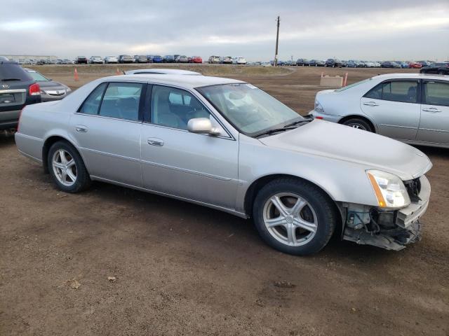 1G6KD57Y37U190078 - 2007 CADILLAC DTS SILVER photo 4