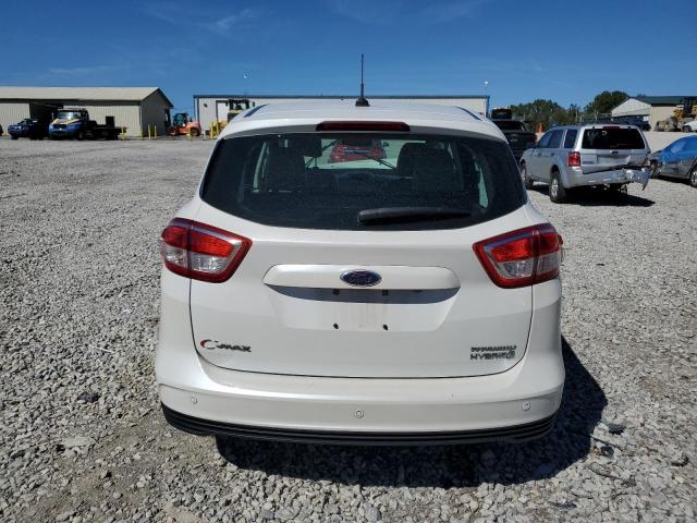 1FADP5DU8HL105098 - 2017 FORD C-MAX TITANIUM WHITE photo 6