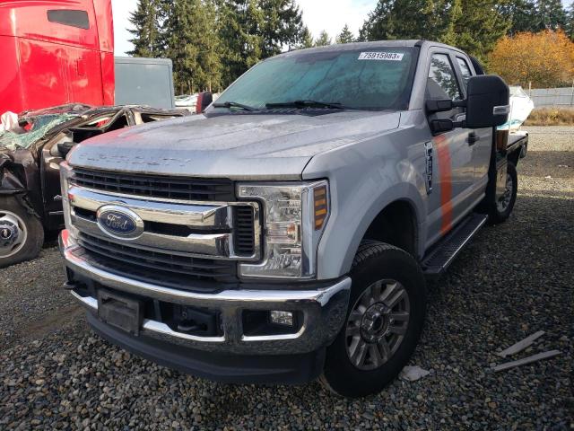 2019 FORD F350 SUPER DUTY, 