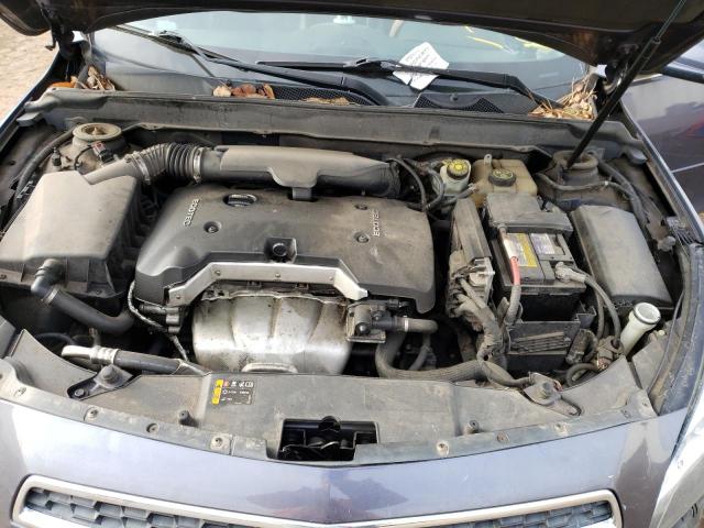 1G11C5SA9DF299885 - 2013 CHEVROLET MALIBU 1LT ლურჯი ფოტო 11