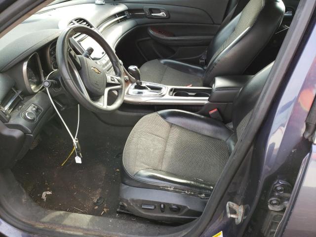 1G11C5SA9DF299885 - 2013 CHEVROLET MALIBU 1LT ლურჯი ფოტო 7